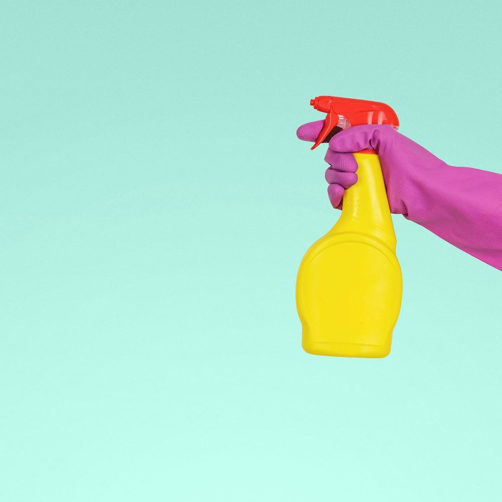 Household Cleaning Kit