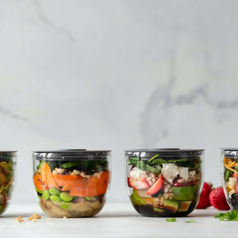 Food Storage Containers