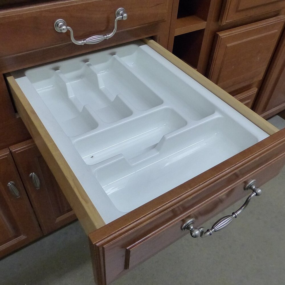 Stainless Kitchen Organizer